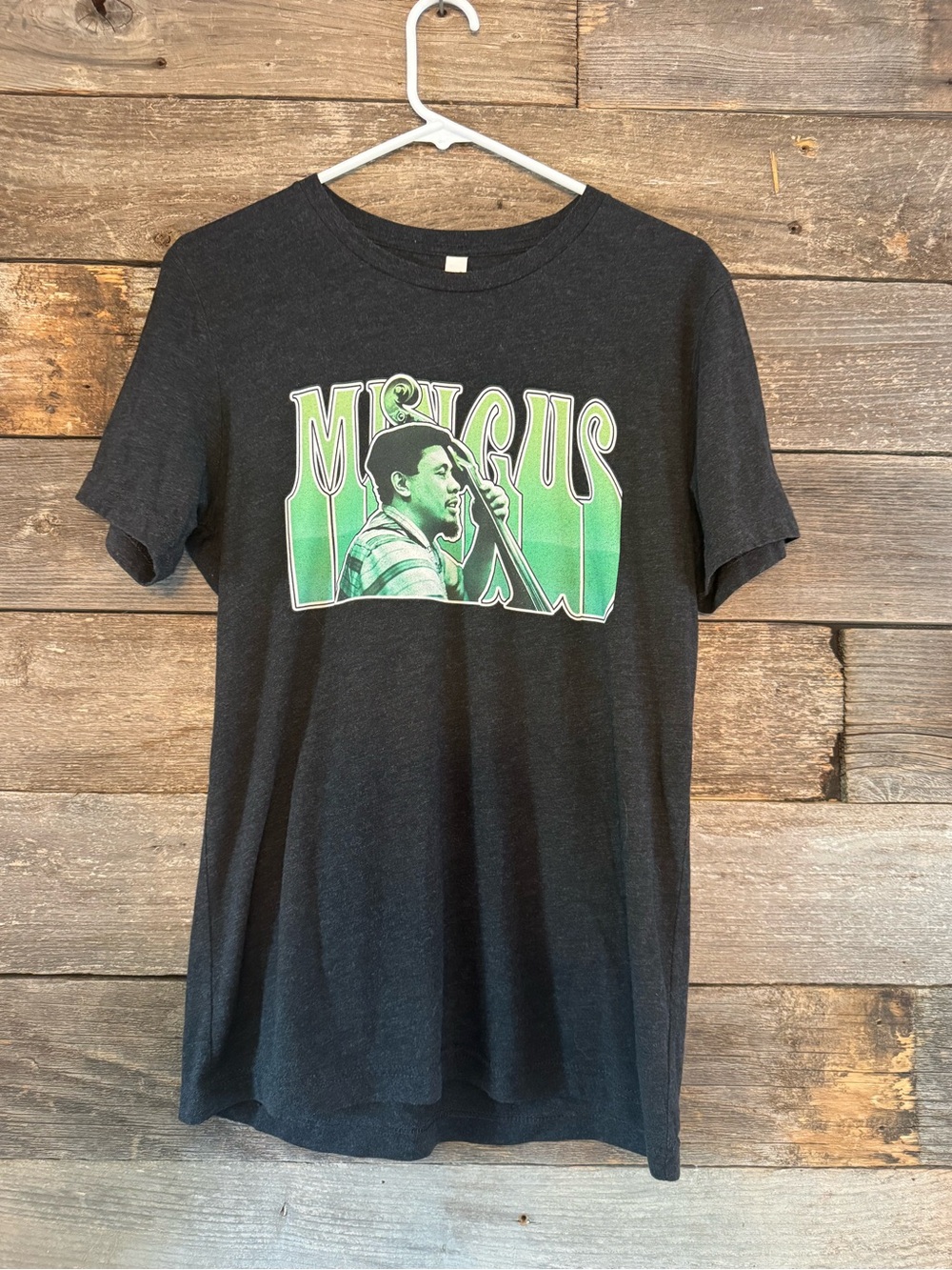 Mingus T-Shirt Men’s Size Medium